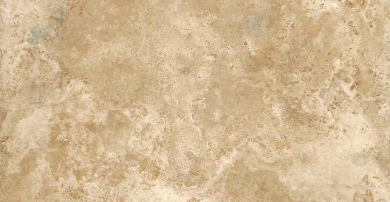 Walnut travertine stone