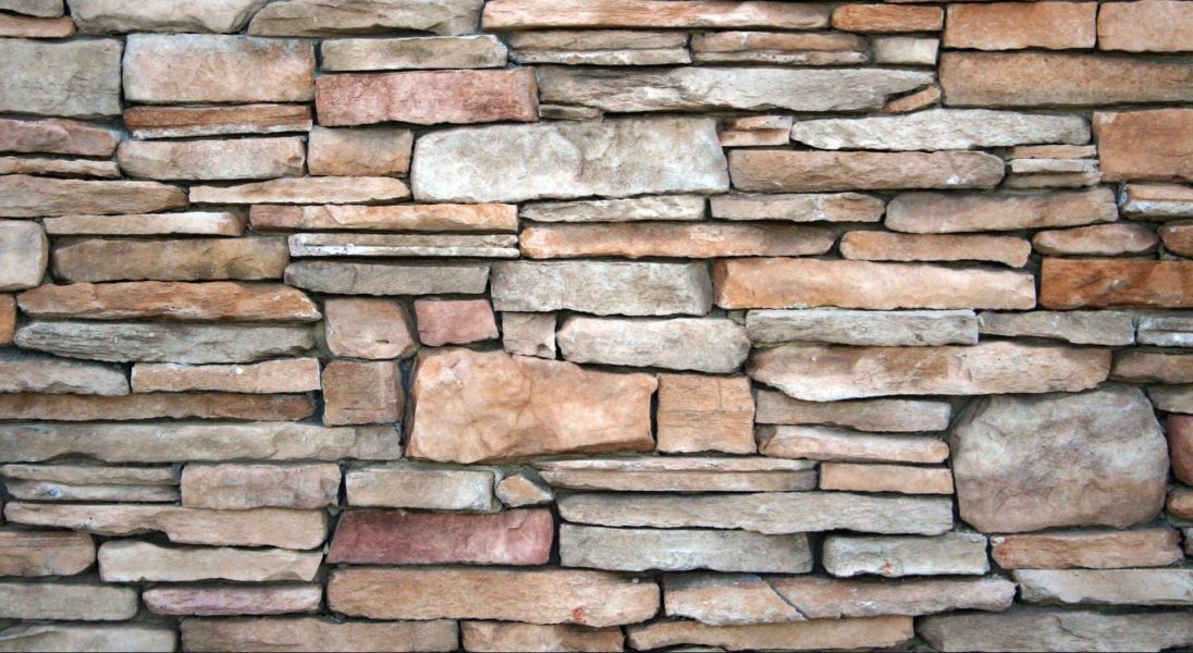 Supply and export stone wall