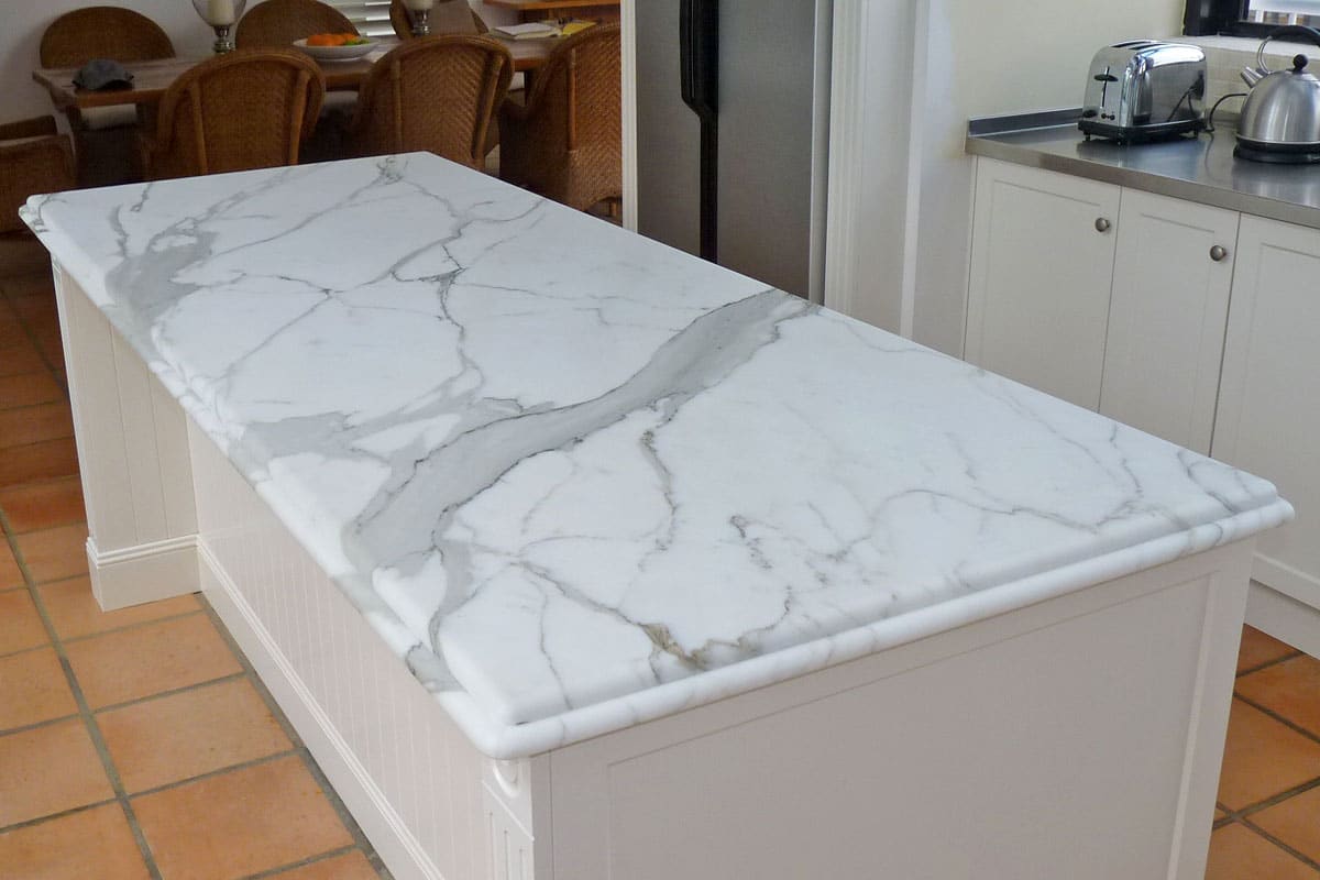  Pure White Marble in Hyderabad; Moisture Stain Resistance Durable Non Porous 