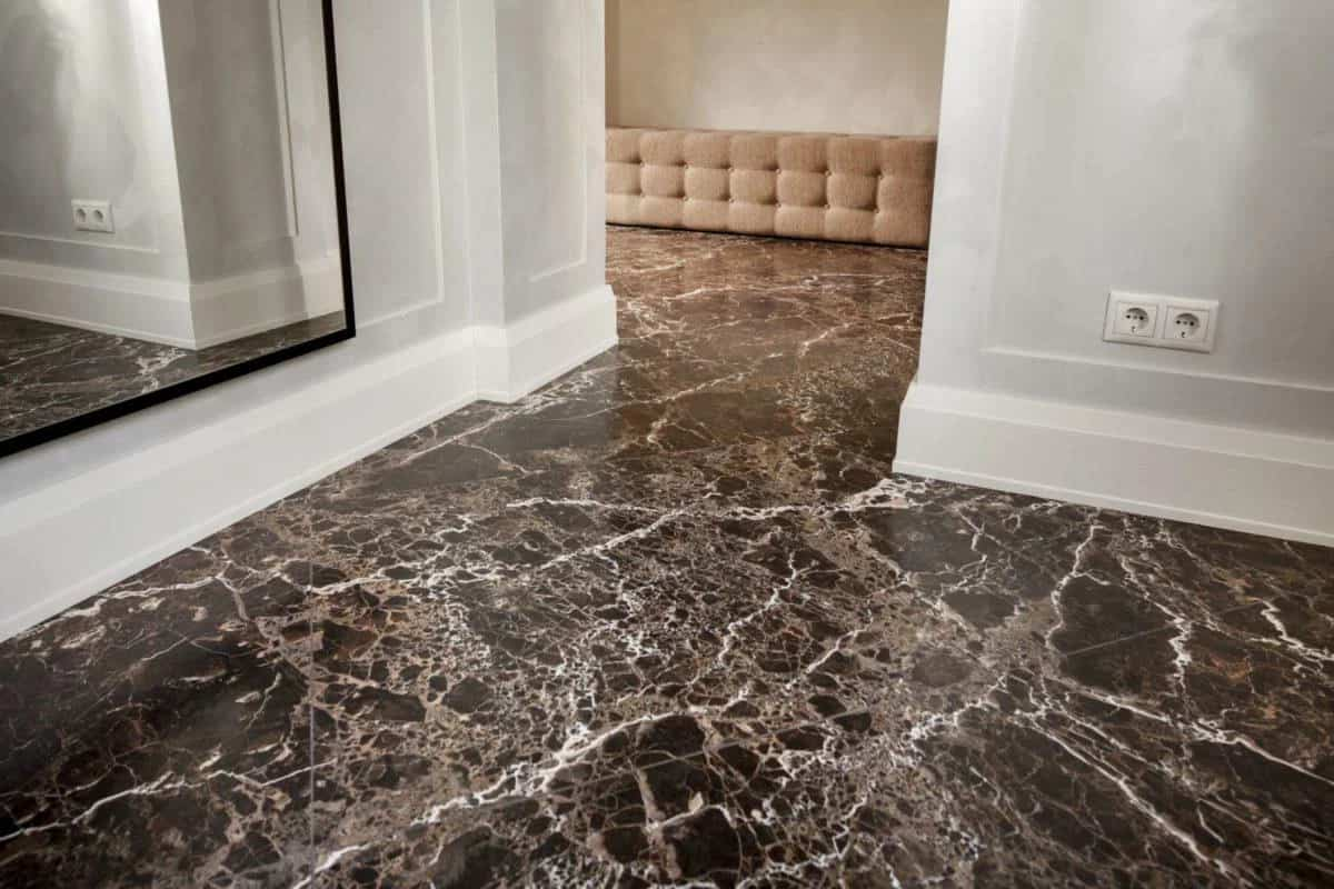  Floor Marble in Pakistan; Smooth Polished Surface 2 Finish Types Glossy Matte 