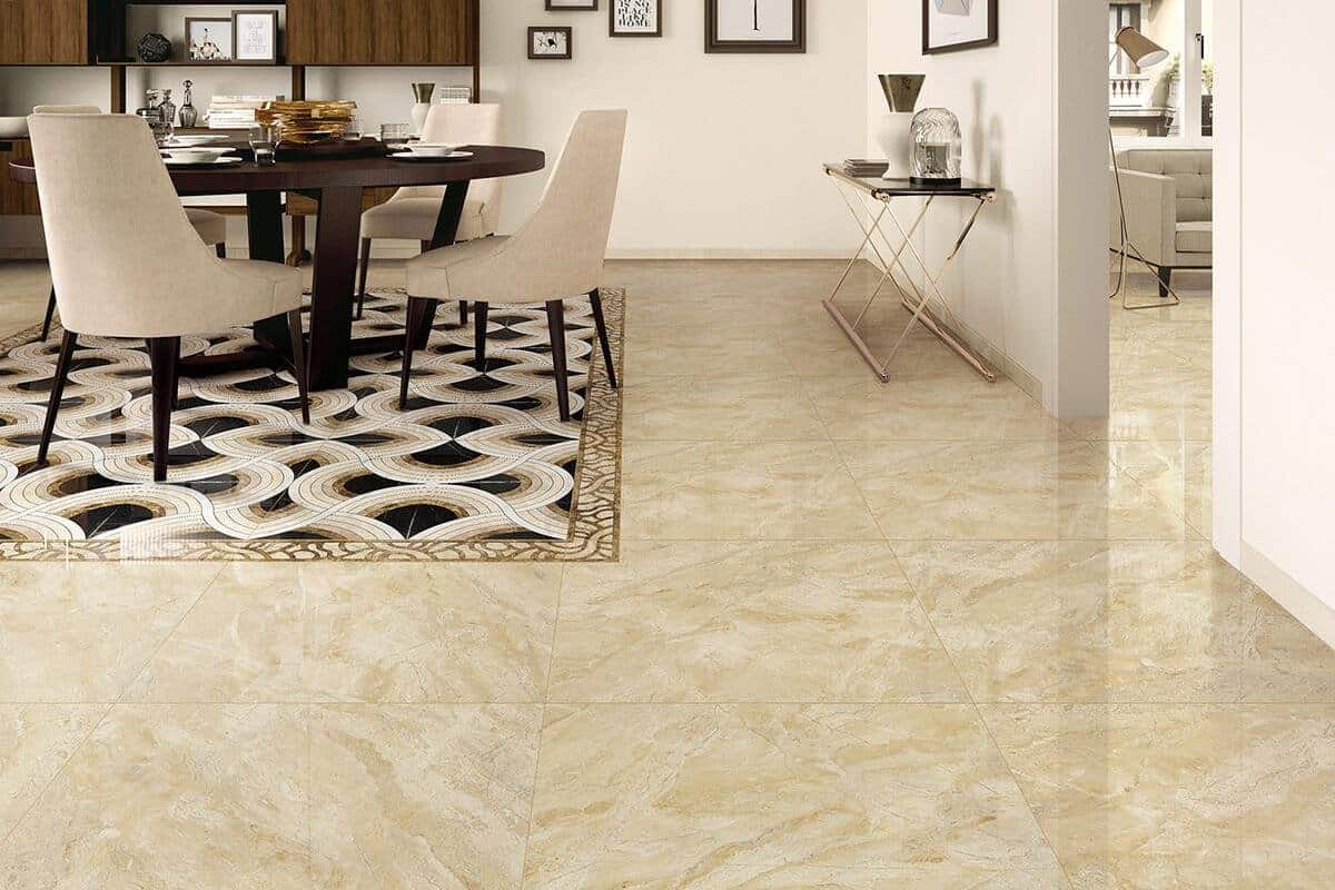  Floor Marble in Chennai; Smooth Polished Shined Surface Resistant Durable Hard 