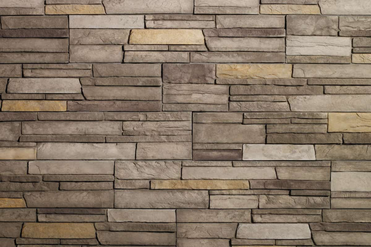  Daltile Veneer Stone; Square Rectangular Shape 4 Types Glass Glazes Matte Unglazed 