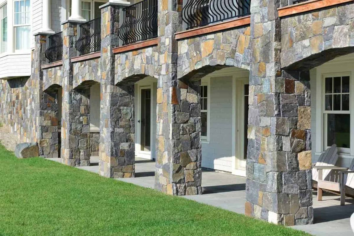 Durango Veneer Stone; Recyclable Flexible Easy Installation High Durability