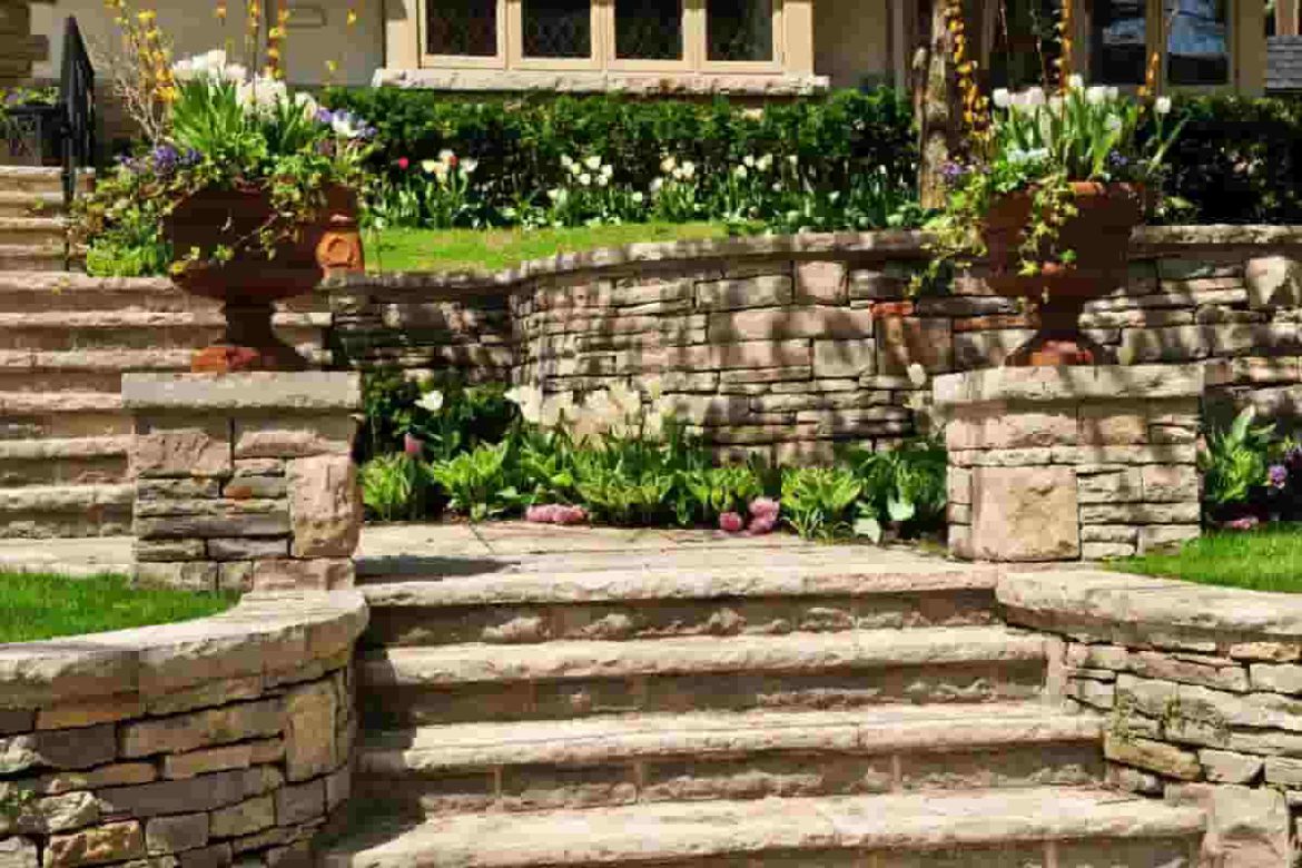 Buy all kinds of building stone steps + price