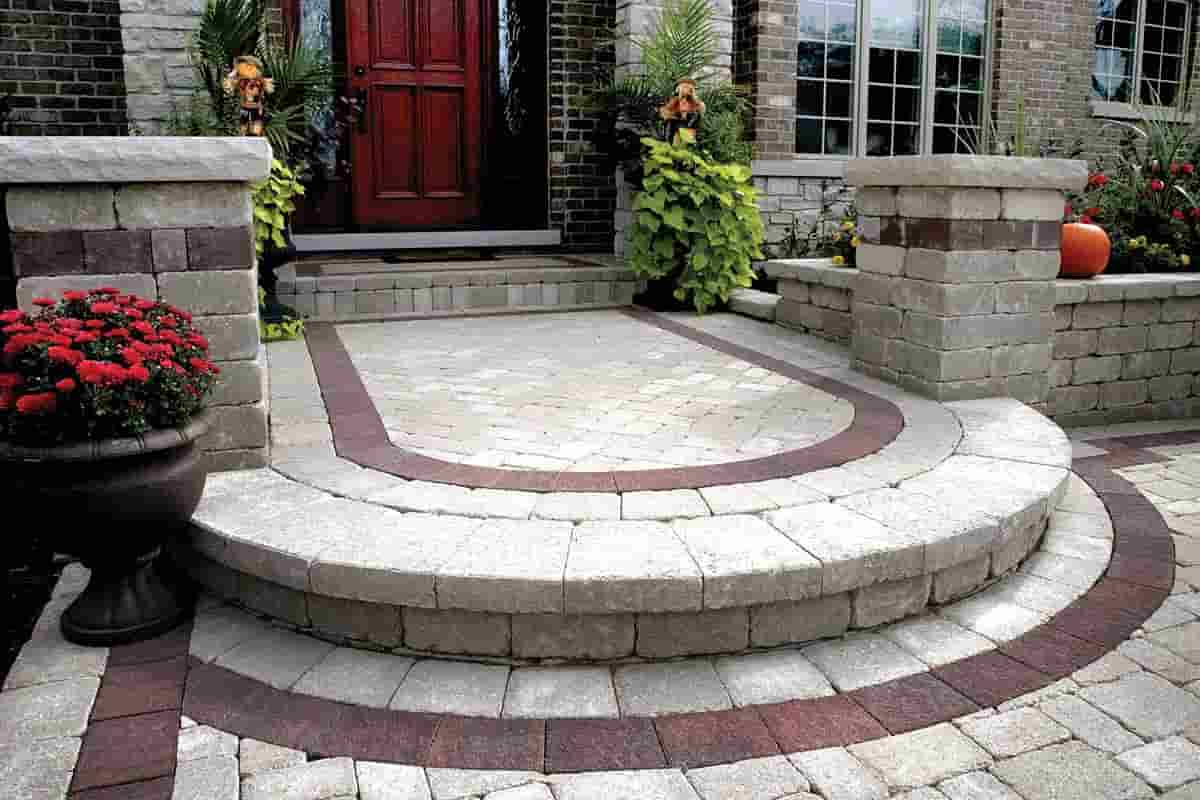  Buy all kinds of building stone steps + price 