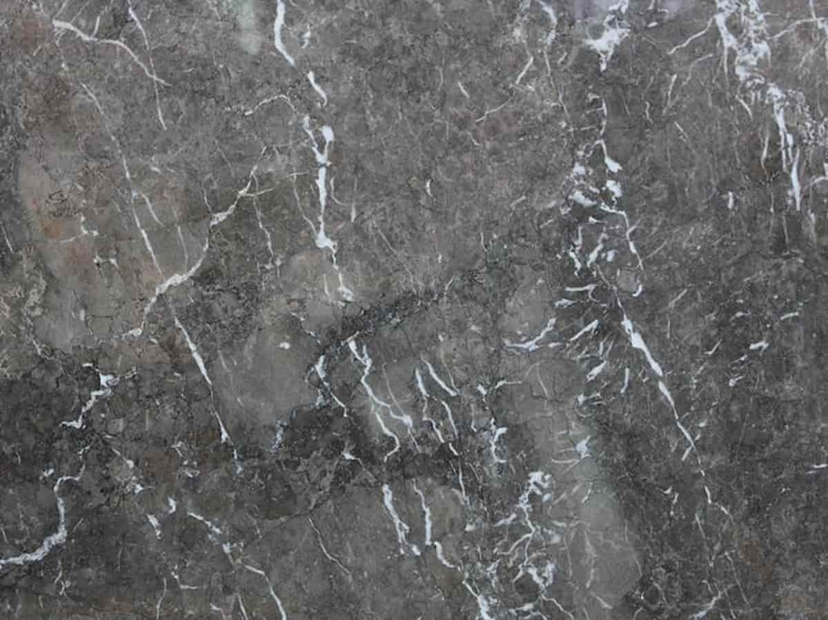  Grey Night Marble in Pakistan; Granular Limestone Dolomite Material (15 35 CM Dimensions) 