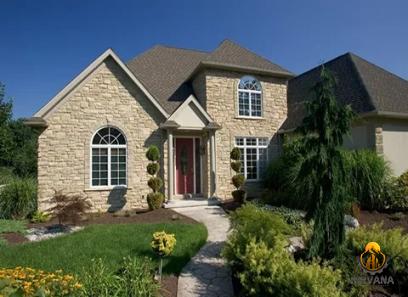 Purchase and price of stone exterior facade types