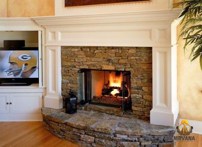 Introducing modern quartz fireplace + the best purchase price