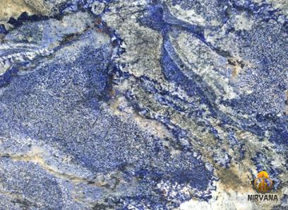 granite stone aqua blue with complete explanations and familiarization