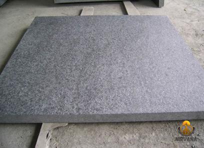 flamed granite stone with complete explanations and familiarization